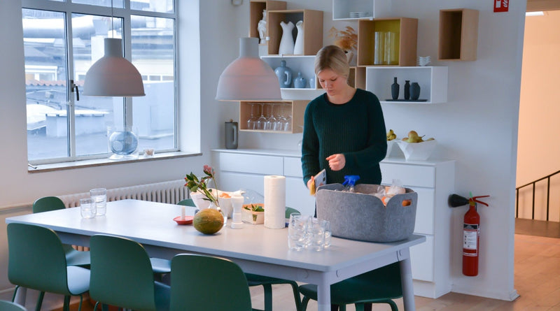 心地良い暮らしをつくる、収納のすすめ【シーンに合わせて収納を考える】｜北欧インテリア通販サイト greeniche（グリニッチ）