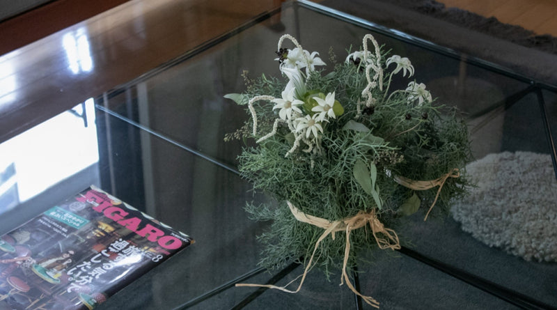 【11/20発売】フィガロジャポン1月号に、グリニッチ代表・今田の自宅が紹介されました。｜北欧インテリア通販サイト greeniche（グリニッチ）