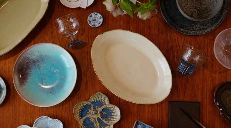 食卓にささやかな幸福感をプラス！－料理と器の楽しみ方－｜北欧インテリア通販サイト greeniche（グリニッチ）