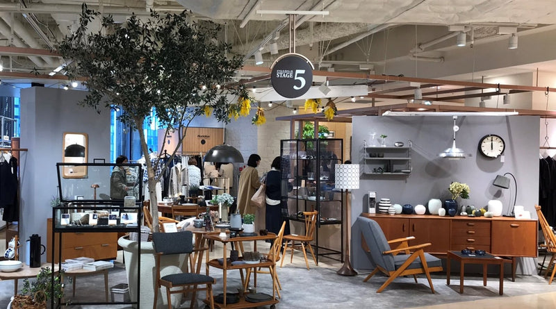 雑誌「リンネル」さんのポップアップショップに参加しています。｜北欧インテリア通販サイト greeniche（グリニッチ）