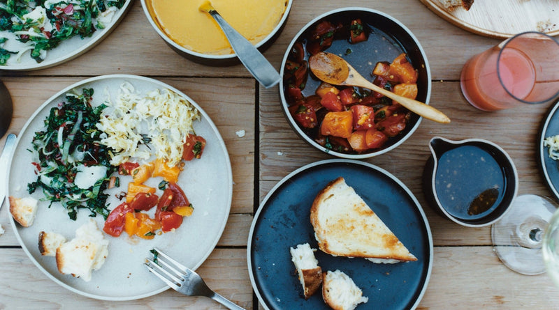 HASAMI PORCELAINで、お家ごはんを楽しもう｜北欧インテリア通販サイト greeniche（グリニッチ）