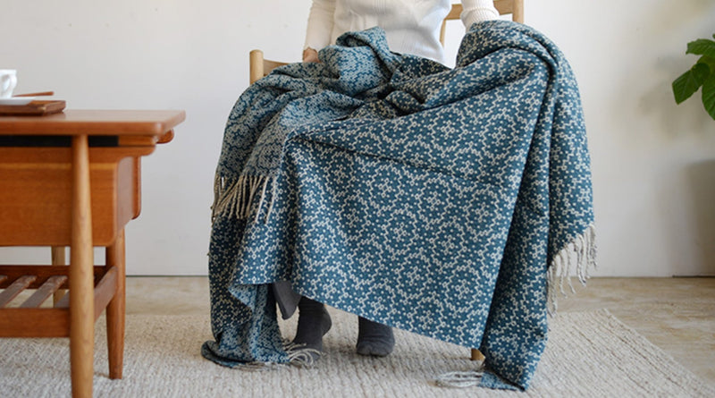 寒い冬を暖かく過ごすウール雑貨｜北欧インテリア通販サイト greeniche（グリニッチ）