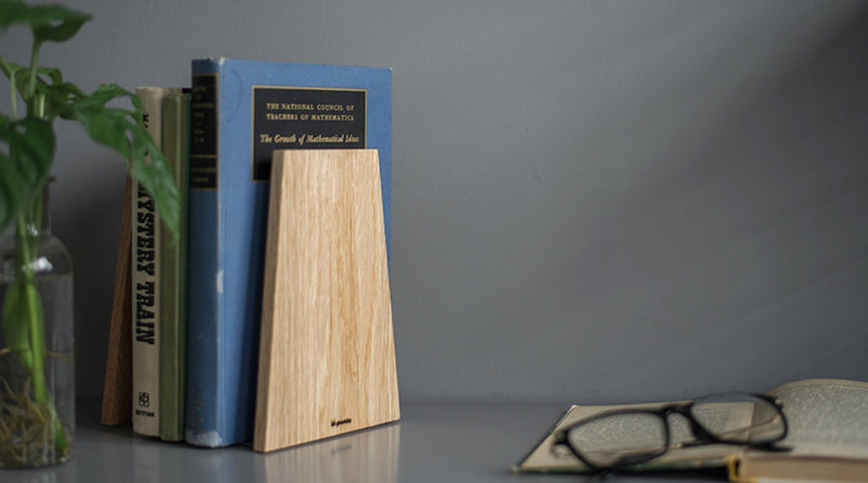 日用品愛好家、greenicheと出会う。〈bookend編〉｜北欧インテリア通販サイト greeniche（グリニッチ）