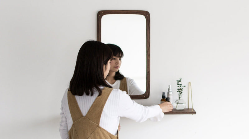 日用品愛好家、greenicheと出会う。〈kilta Mirror編〉｜北欧インテリア通販サイト greeniche（グリニッチ）