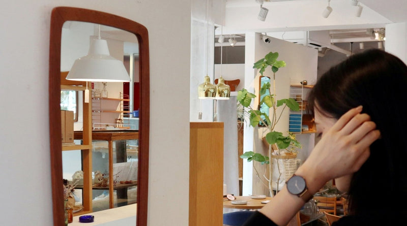 ミラーからはじめる、北欧ビンテージ｜北欧インテリア通販サイト greeniche（グリニッチ）