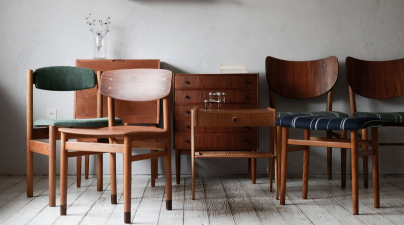 北欧ビンテージ家具、一挙100アイテム掲載スタート！｜北欧インテリア通販サイト greeniche（グリニッチ）