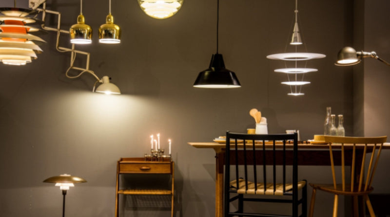 北欧の心地よい『あかり』