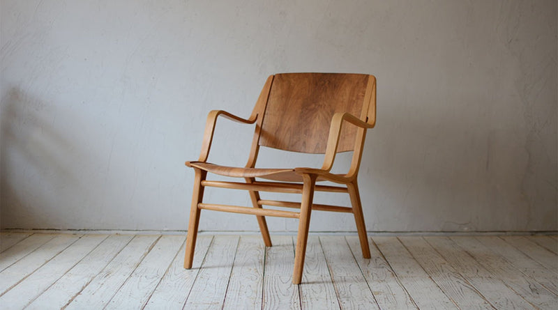 デンマークデザイン界を切り拓いた名作、AXチェアのご紹介｜北欧インテリア通販サイト greeniche（グリニッチ）