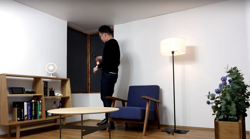 部屋中どこでもワイヤレス充電の実現 【インテリア協力】｜北欧インテリア通販サイト greeniche（グリニッチ）