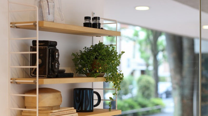 今のインテリア+１アイテムで、メリハリのある空間を。｜北欧インテリア通販サイト greeniche（グリニッチ）