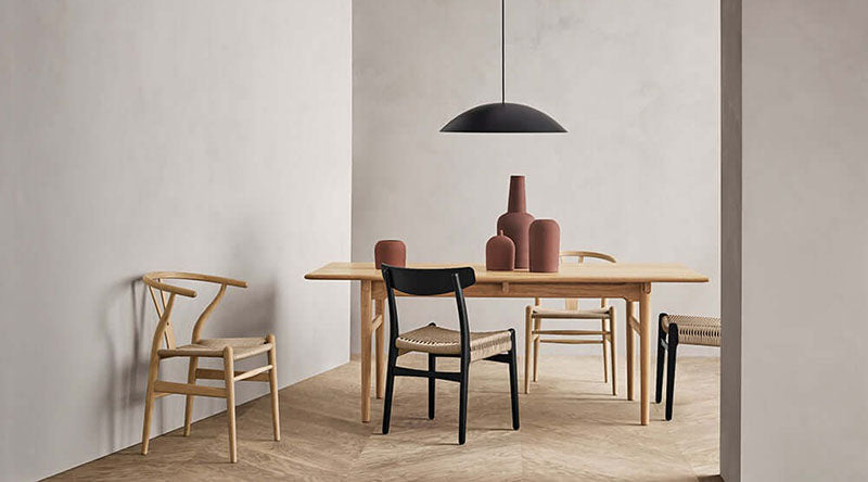 北欧インテリア好きに支持されるダイニングチェアTOP5と選び方｜北欧インテリア通販サイト greeniche（グリニッチ）
