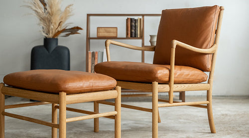 北欧の名作コロニアルチェアの魅力｜代官山スタッフが語る“美しさと実用性”のバランス