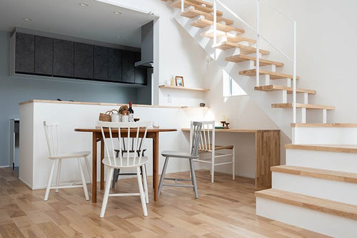 Aalborg ダイニングコーディネート