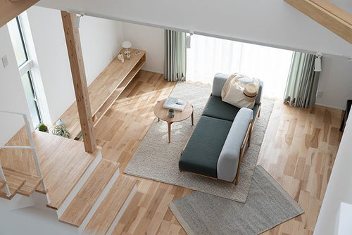 Luu Sofa tambourine コーディネート