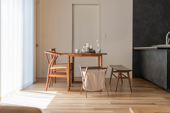 SOHO Table コーディネート｜北欧インテリア通販サイト greeniche（グリニッチ）