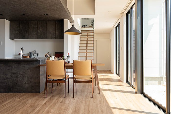 ヴィンテージチェア ダイニングコーディネート｜北欧インテリア通販サイト greeniche（グリニッチ）