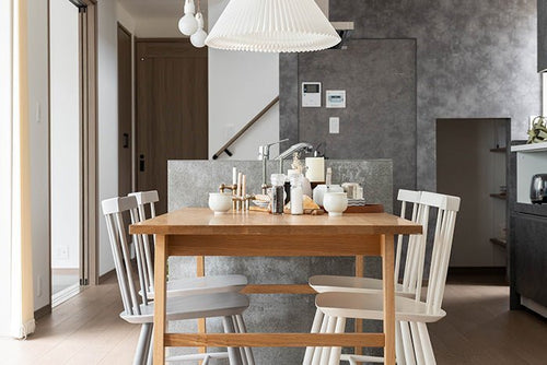 J46 ダイニングコーディネート