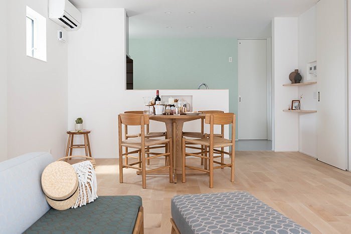 Svendborg ナチュラルコーディネート｜北欧インテリア通販サイト greeniche（グリニッチ）