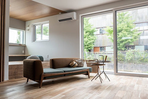 Luu Sofa tambourine コーディネート