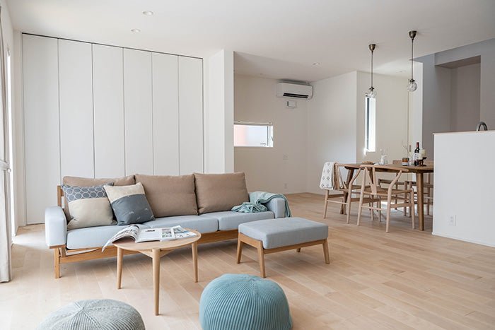 Newnormal Low Sofa コーディネート｜北欧インテリア通販サイト greeniche（グリニッチ）