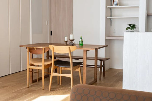 SOHO Table ダイニングコーディネート