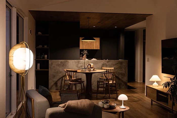 北欧照明 ナイトコーディネート｜北欧インテリア通販サイト greeniche（グリニッチ）