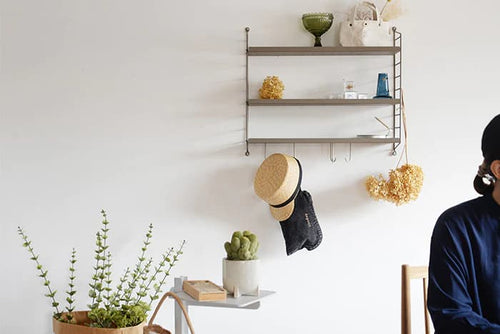 String Pocket metal コーディネート