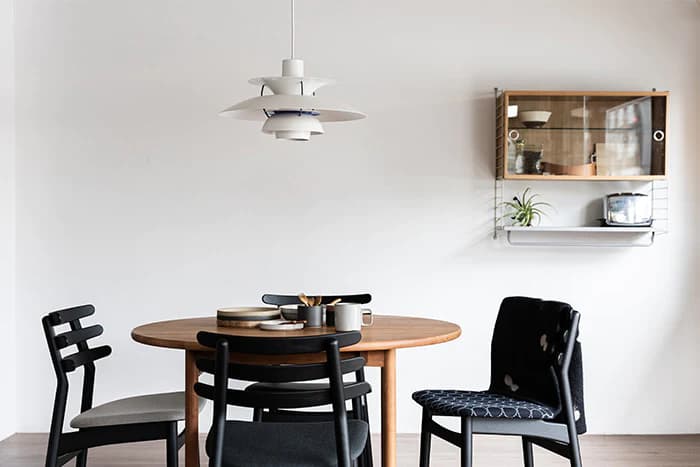 J48 ダイニングコーディネート｜北欧インテリア通販サイト greeniche（グリニッチ）