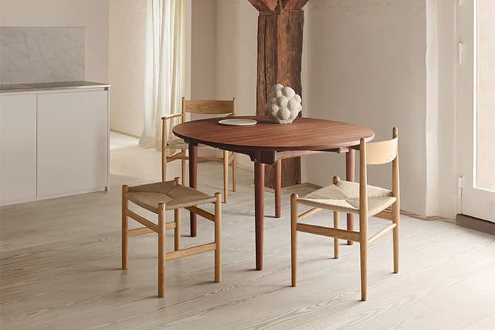 CH337 ダイニングコーディネート｜北欧インテリア通販サイト greeniche（グリニッチ）
