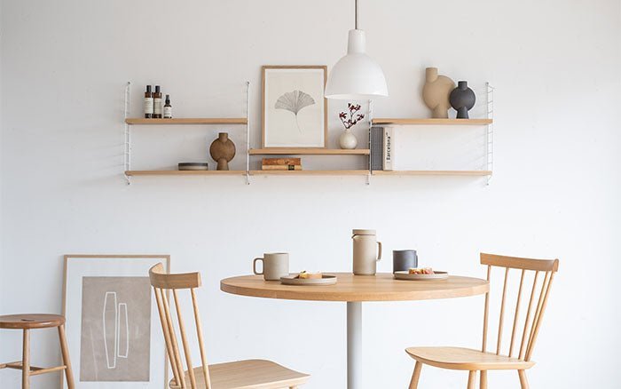 Round Cafe Table 900 コーディネート｜北欧インテリア通販サイト greeniche（グリニッチ）