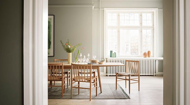 ダイニングチェア選びのヒント｜北欧の価値観と物語が育む、心地よい食卓｜北欧インテリア通販サイト greeniche（グリニッチ）