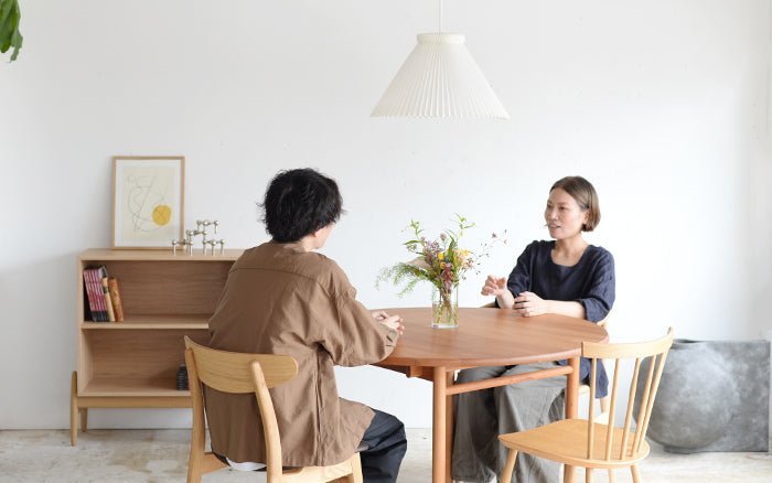 Aalborg 北欧ダイニングコーディネート｜北欧インテリア通販サイト greeniche（グリニッチ）