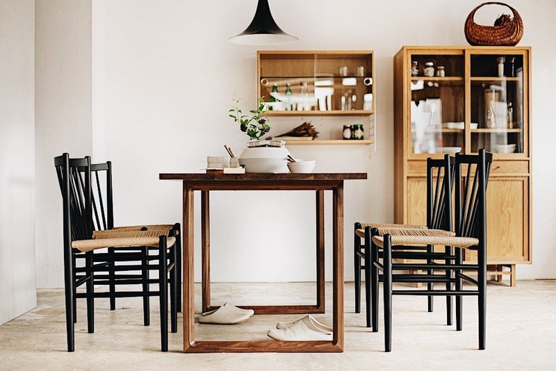 SOHO Table ダイニングコーディネート｜北欧インテリア通販サイト greeniche（グリニッチ）