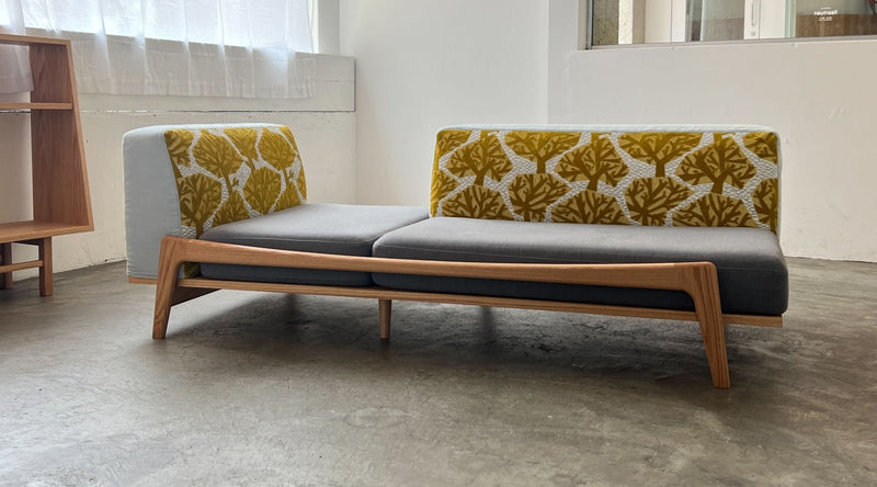 グリニッチ20周年記念モデル -Luu Sofa ”minä perhonen fogland”-｜北欧インテリア通販サイト greeniche（グリニッチ）