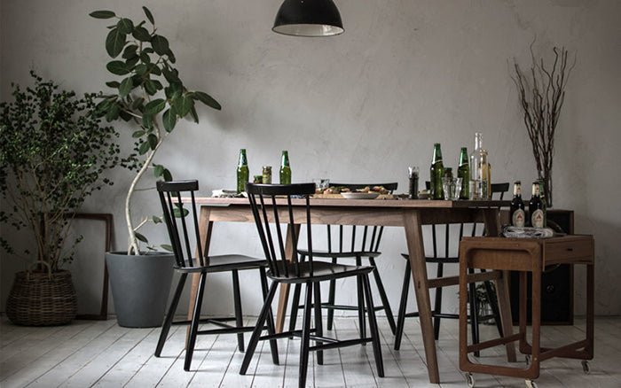 Work Table wedge コーディネート｜北欧インテリア通販サイト greeniche（グリニッチ）