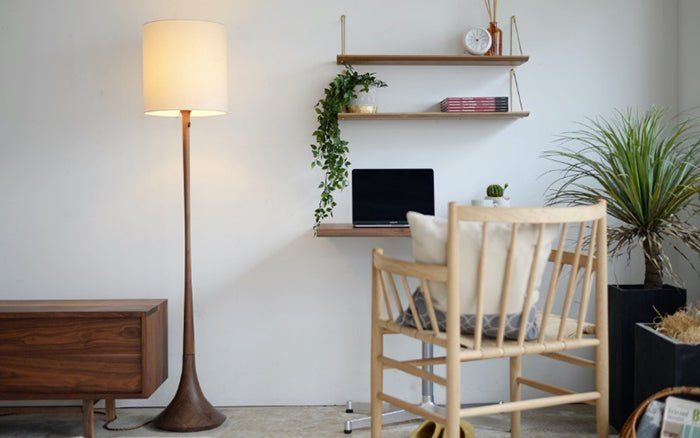 ホームオフィス（SOHO）コーディネート｜北欧インテリア通販サイト greeniche（グリニッチ）
