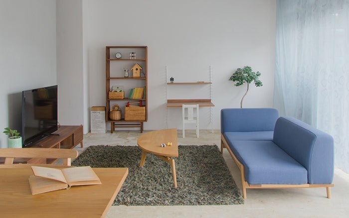 Book Case H1500 コーディネート｜北欧インテリア通販サイト greeniche（グリニッチ）