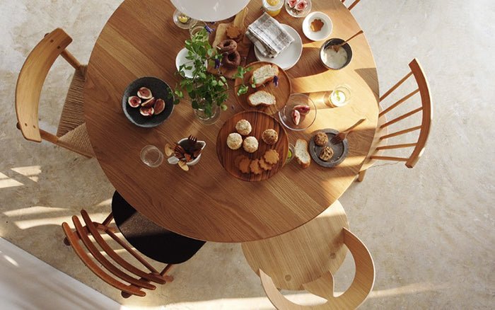 Svendborg ホームパーティ コーディネート｜北欧インテリア通販サイト greeniche（グリニッチ）