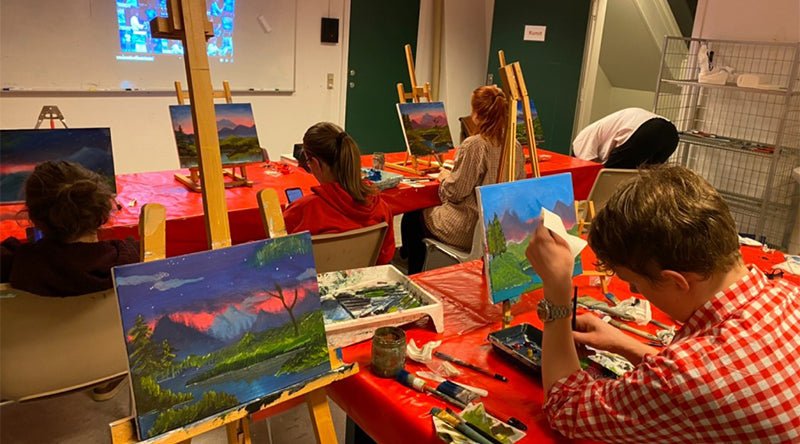 いくつになっても学べる！？デンマーク独自の成人教育システム、フォルケホイスコーレ（前編）｜北欧インテリア通販サイト greeniche（グリニッチ）