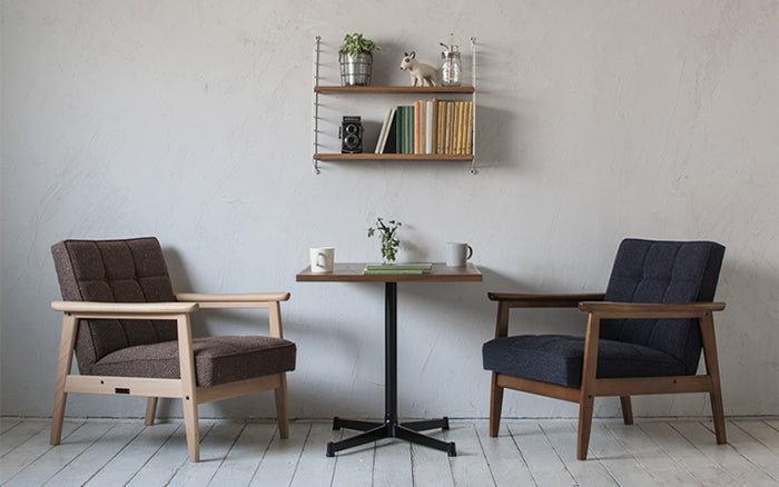 Kチェア カフェコーディネート｜北欧インテリア通販サイト greeniche（グリニッチ）