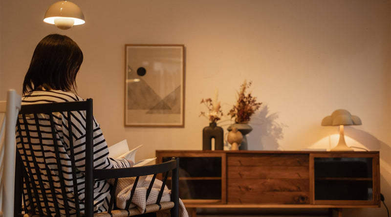 北欧インテリアの本質｜“ヒュッゲ”と機能美が生む豊かな時間｜北欧インテリア通販サイト greeniche（グリニッチ）