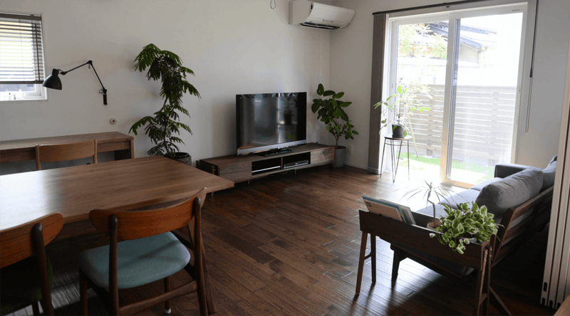 「創業時からのお客様」米子市納品事例｜北欧インテリア通販サイト greeniche（グリニッチ）