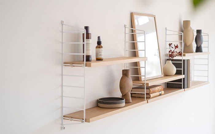 String Pocket コーディネート｜北欧インテリア通販サイト greeniche（グリニッチ）