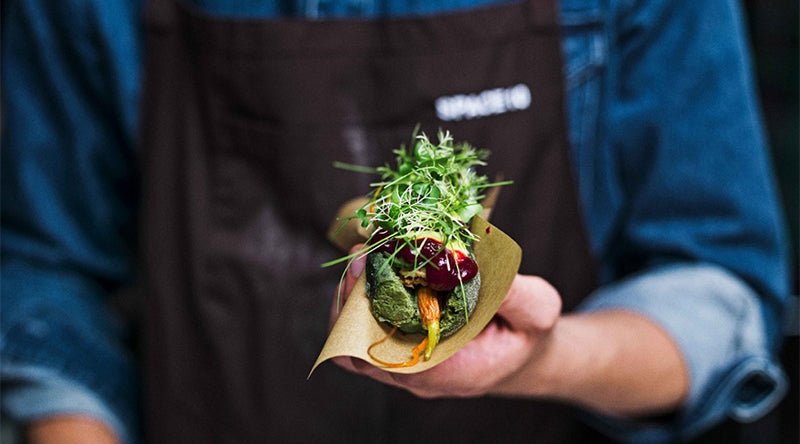 ヘルシーでサステナブル、<br> かつ美味しい。<br> 未来のファストフード｜北欧インテリア通販サイト greeniche（グリニッチ）