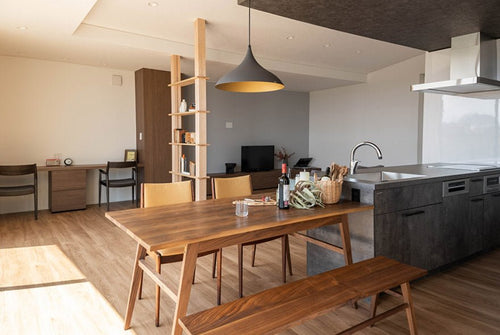 北欧ヴィンテージコーディネート