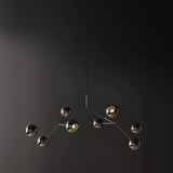 101 COPENHAGEN【日本代理店】デンマークデザイン Drop Chandelier Globe Chrome