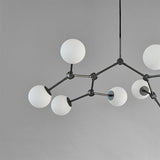 101 COPENHAGEN【日本代理店】デンマークデザイン Drop Chandelier Bulp Mini Grey (5m)