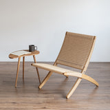 MG501 PAPER CORD オーク オイル仕上げ｜CUBA CHAIR キューバチェア カール・ハンセン＆サン【正規販売店】デンマークデザイン