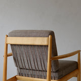Grete Jalk model118 Easy Chair D - 607D723 - 北欧家具 北欧インテリア通販サイト greeniche (グリニッチ)