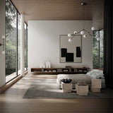 101 COPENHAGEN【日本代理店】デンマークデザイン Drop Chandelier Bulp Grey (5m)